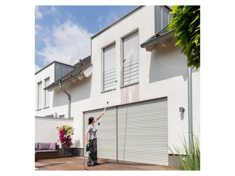 PARKSIDE® Lance télescopique pour nettoyeur haute pression. PTL 4 C4