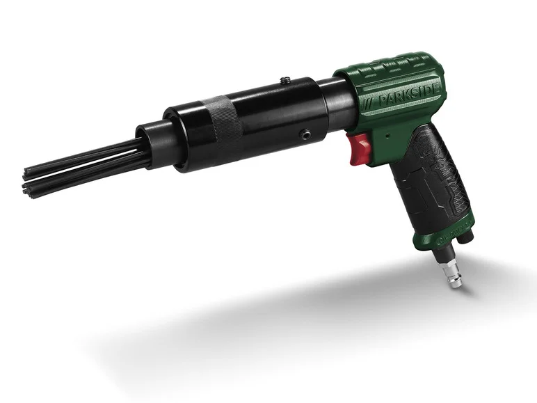 PARKSIDE® Grignoteuse à tôle. dérouilleur à aiguilles ou unité de maintenance pneumatique