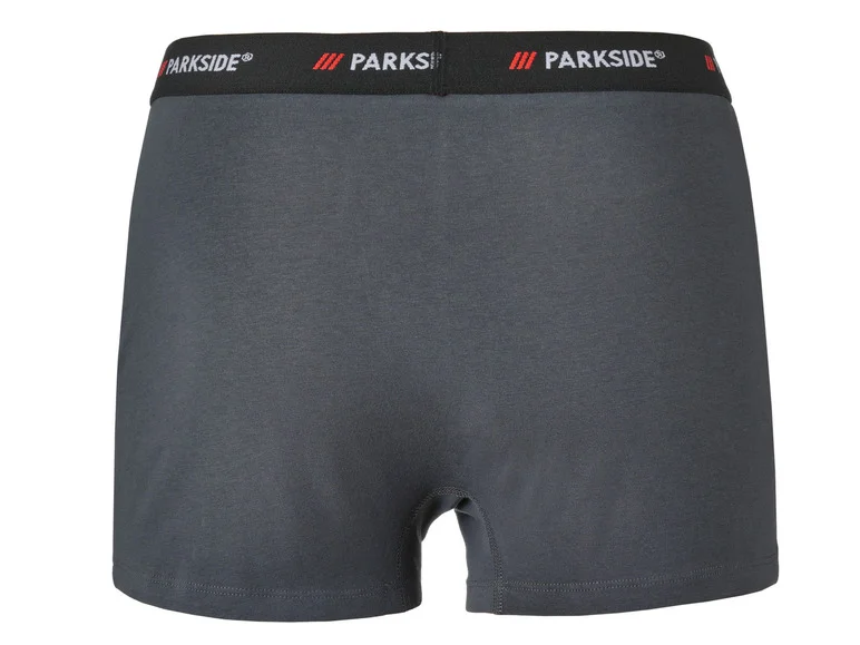 PARKSIDE® Lots de 2 boxers homme