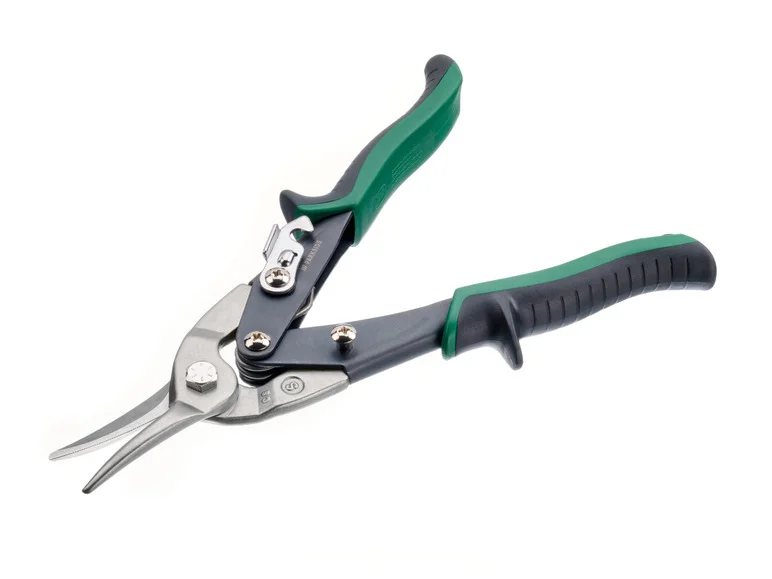 PARKSIDE® Set de ciseaux à tôle ou Set de construction à sec