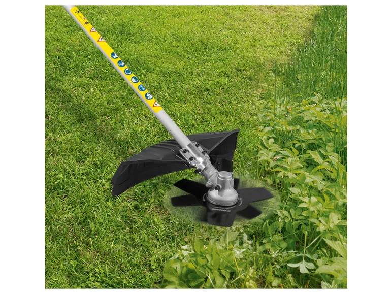 PARKSIDE PERFORMANCE® Débroussailleuse thermique avec démarrage électrique PPBS 3 A1