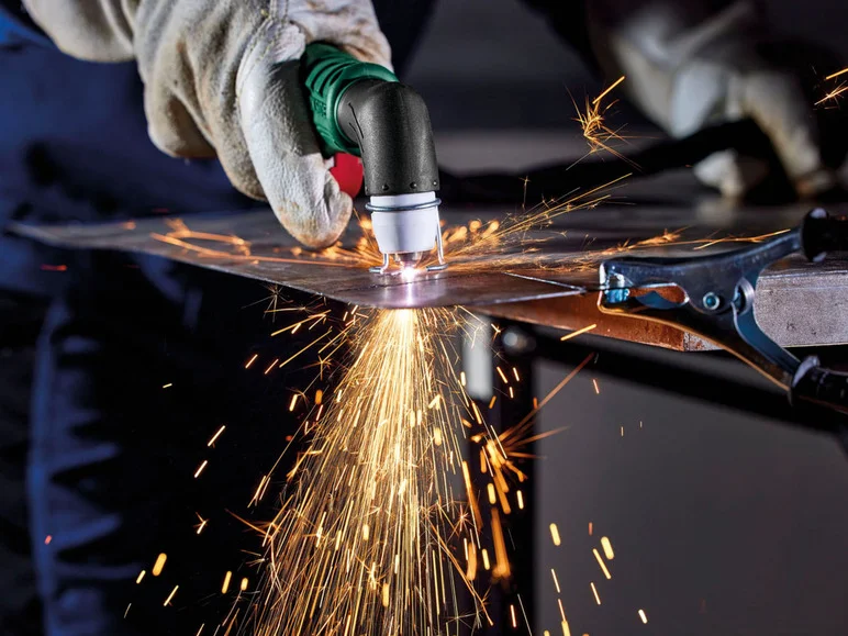 PARKSIDE® Découpeur plasma PPS 40 B3. avec protection contre les surcharges