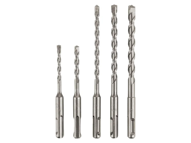 PARKSIDE PERFORMANCE® Set de forets perforateurs. 5 pièces