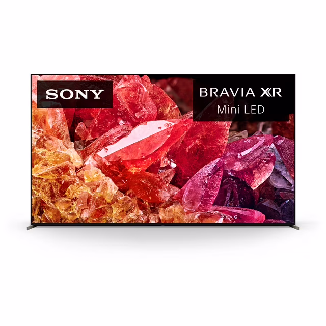 Sony 85” Class BRAVIA XR X95K 4K HDR Mini LED with Smart Google TV XR85X95K- 2022 Model