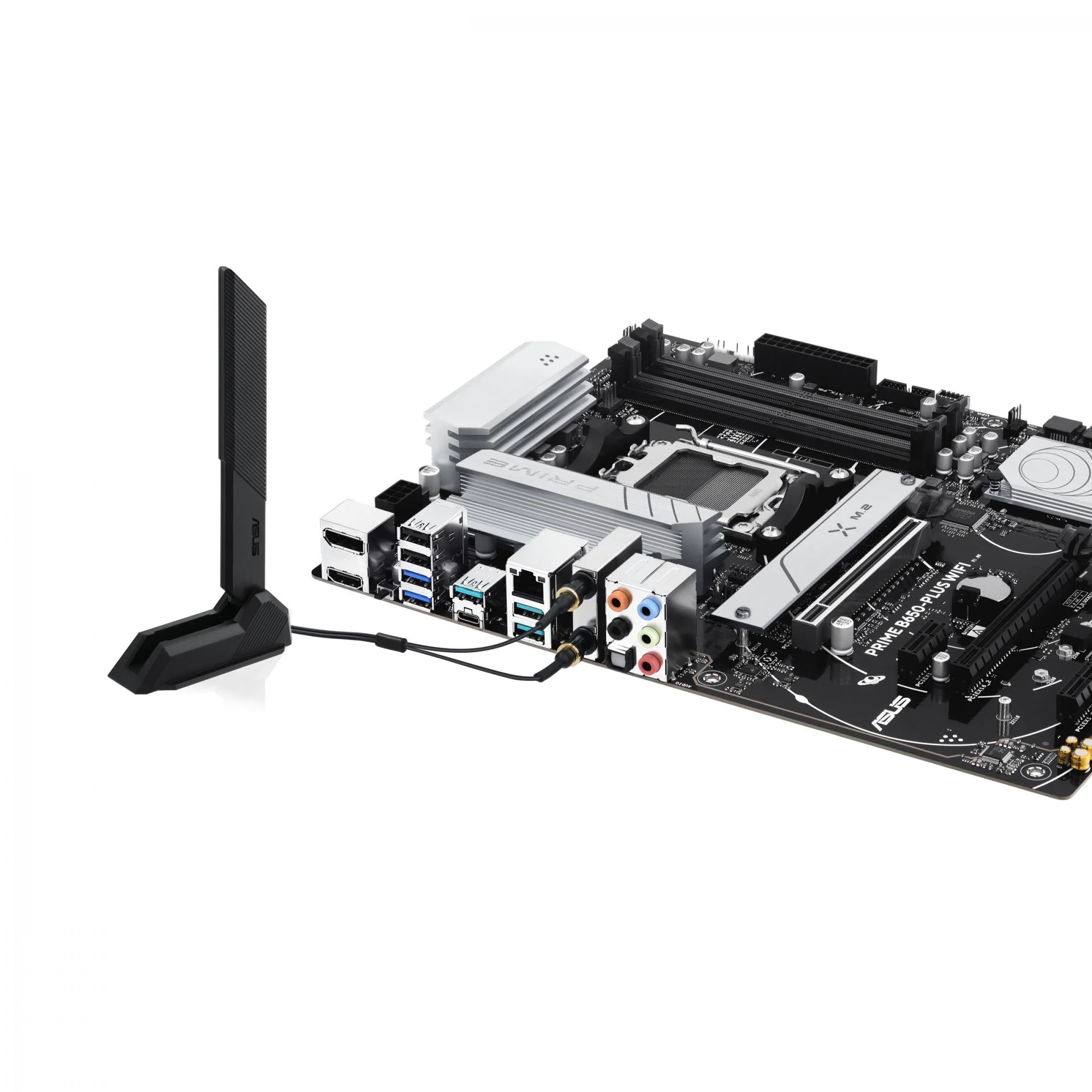 ASUS B650E MAX GAMING WIFI (ATX. B650. AM5. DDR5)