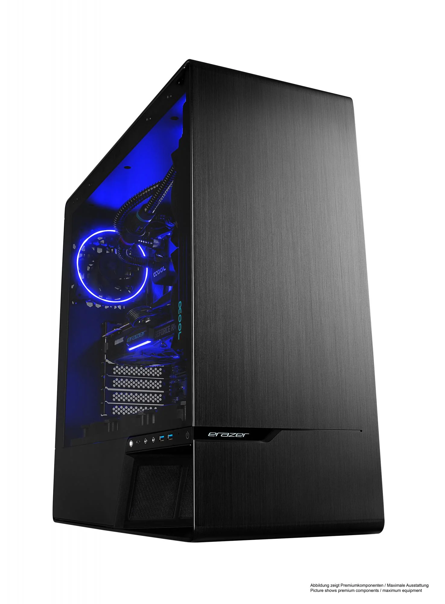 ERAZER Enforcer X10 MD34935