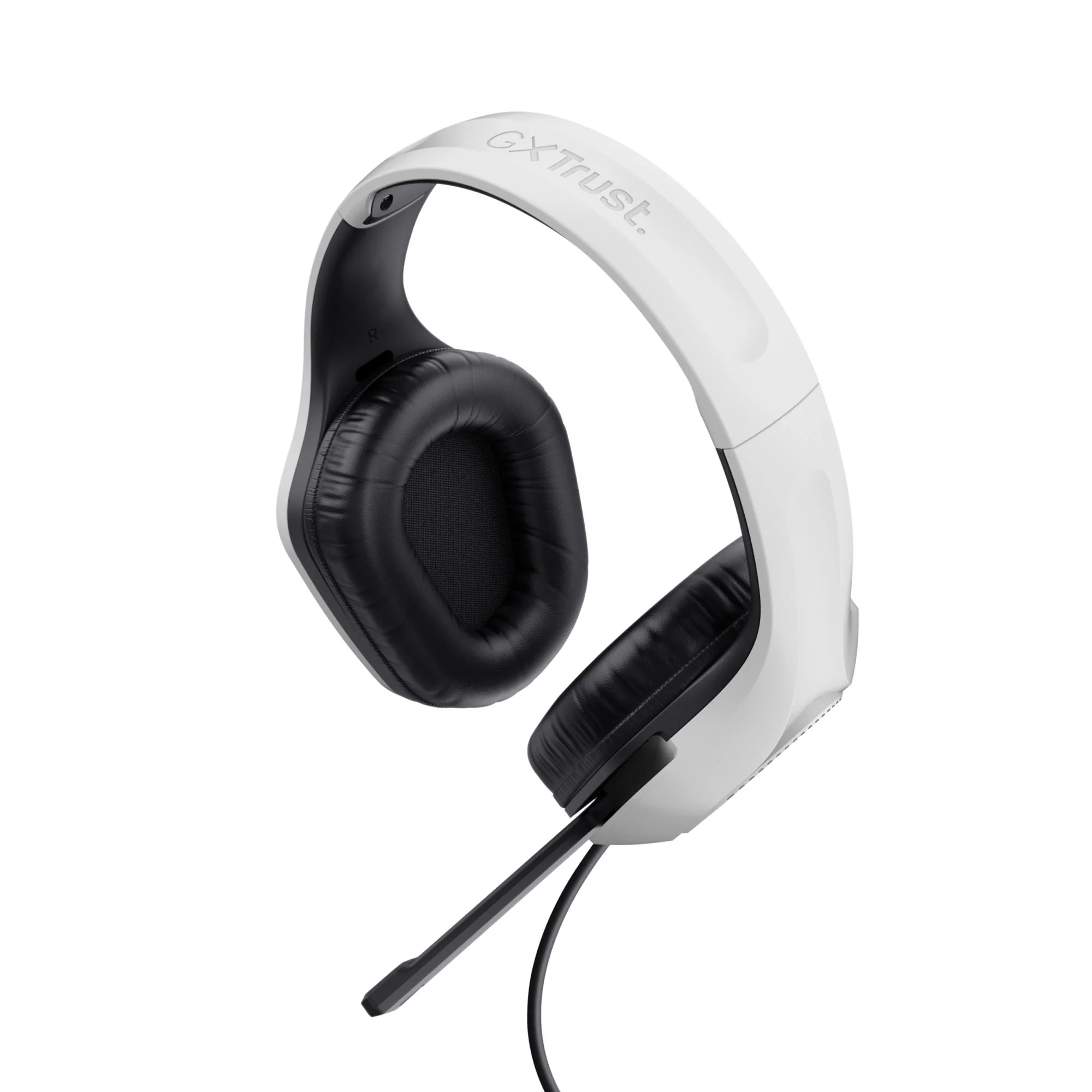TRUST GXT415W ZIROX HEADSET - HVID