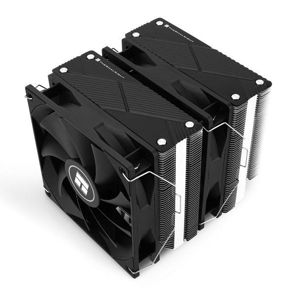 Thermalright Phantom Spirit 120 Black -  CPU cooler
