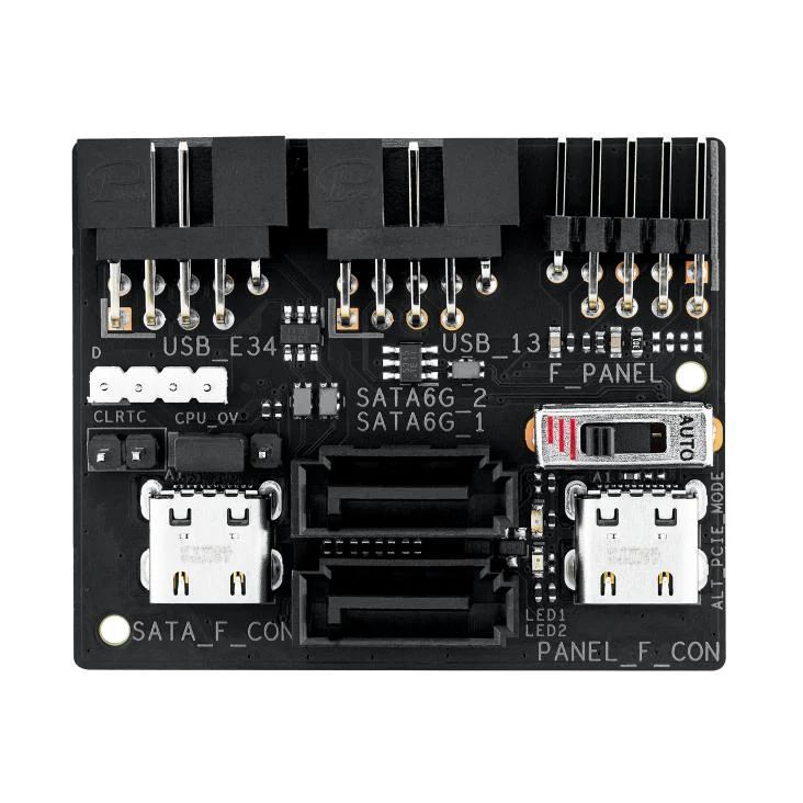 ASUS ROG STRIX Z890-I GAMING WIFI (mITX. Z890. LGA 1851. DDR5)