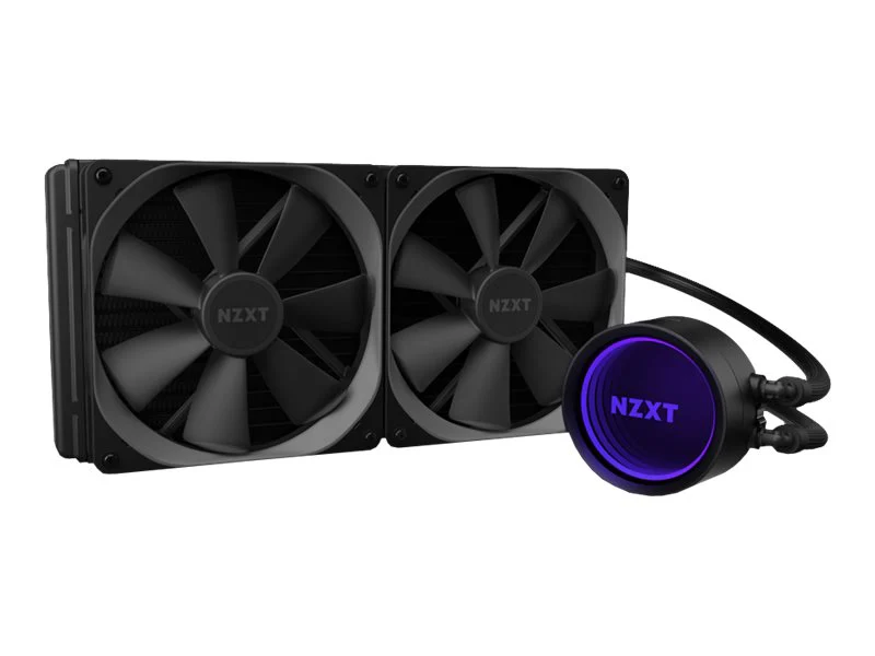 NZXT Kraken X63 280 mm Flüssigkeits-CPU-Kühler