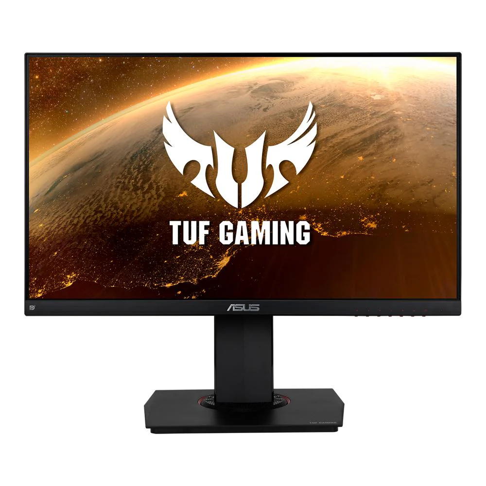 LCD ASUS TUF GAMING 23.8 VG249Q 1920x1080p IPS 144Hz 1ms FreeSync