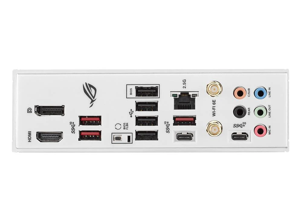 ASUS ROG STRIX B650-A GAMING WIFI (ATX. B650. AM5)