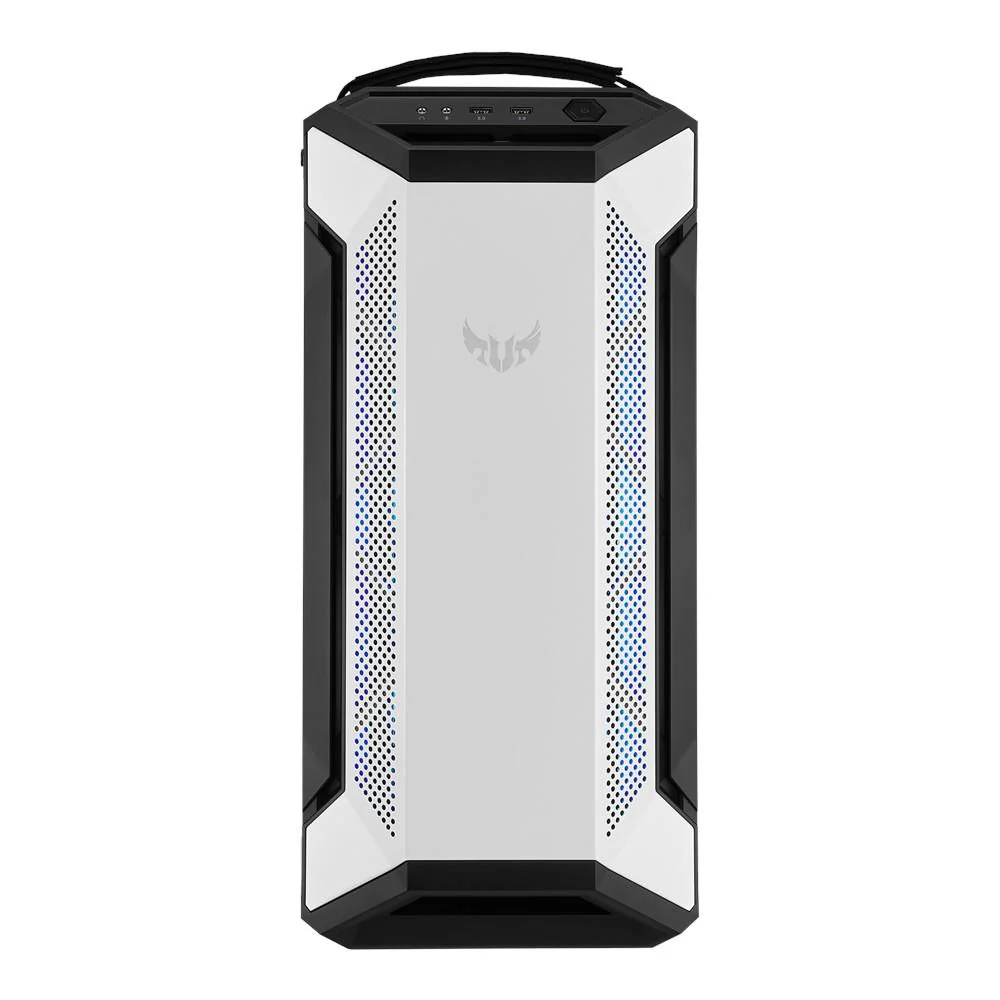 ASUS Case TUF Gaming GT501 WHITE Edition Tempered Glass RGB