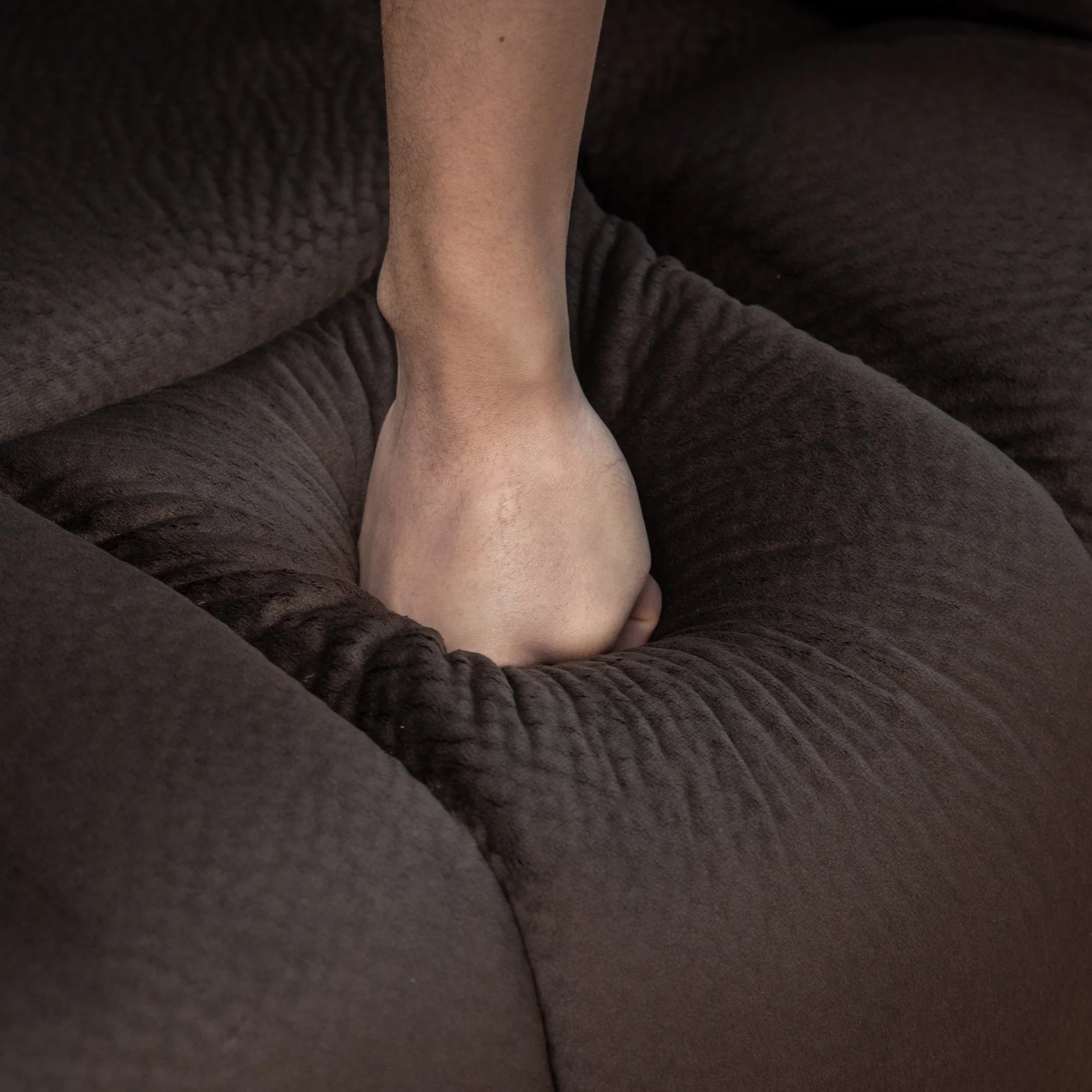 uhomepro Oversized Massage Recliner Chair with Heat, Large Electric Power Lift Recliner Chair for Big and Tall and Elderly with Hidden Cup Holder, 5 Vibration Modes, 330lb, Dark Brown