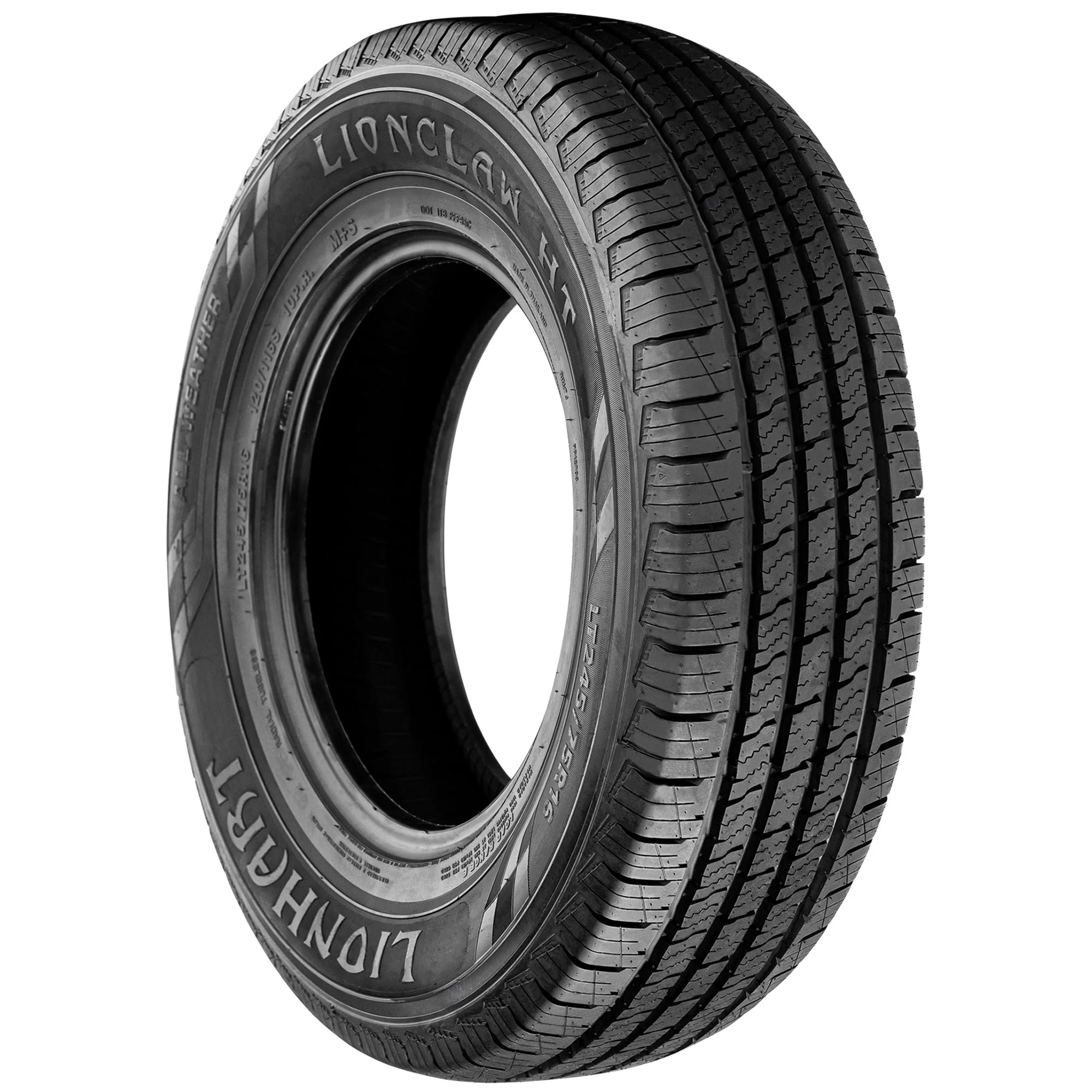 Lionhart Lionclaw HT All Season 265/70R17 113T Light Truck Tire