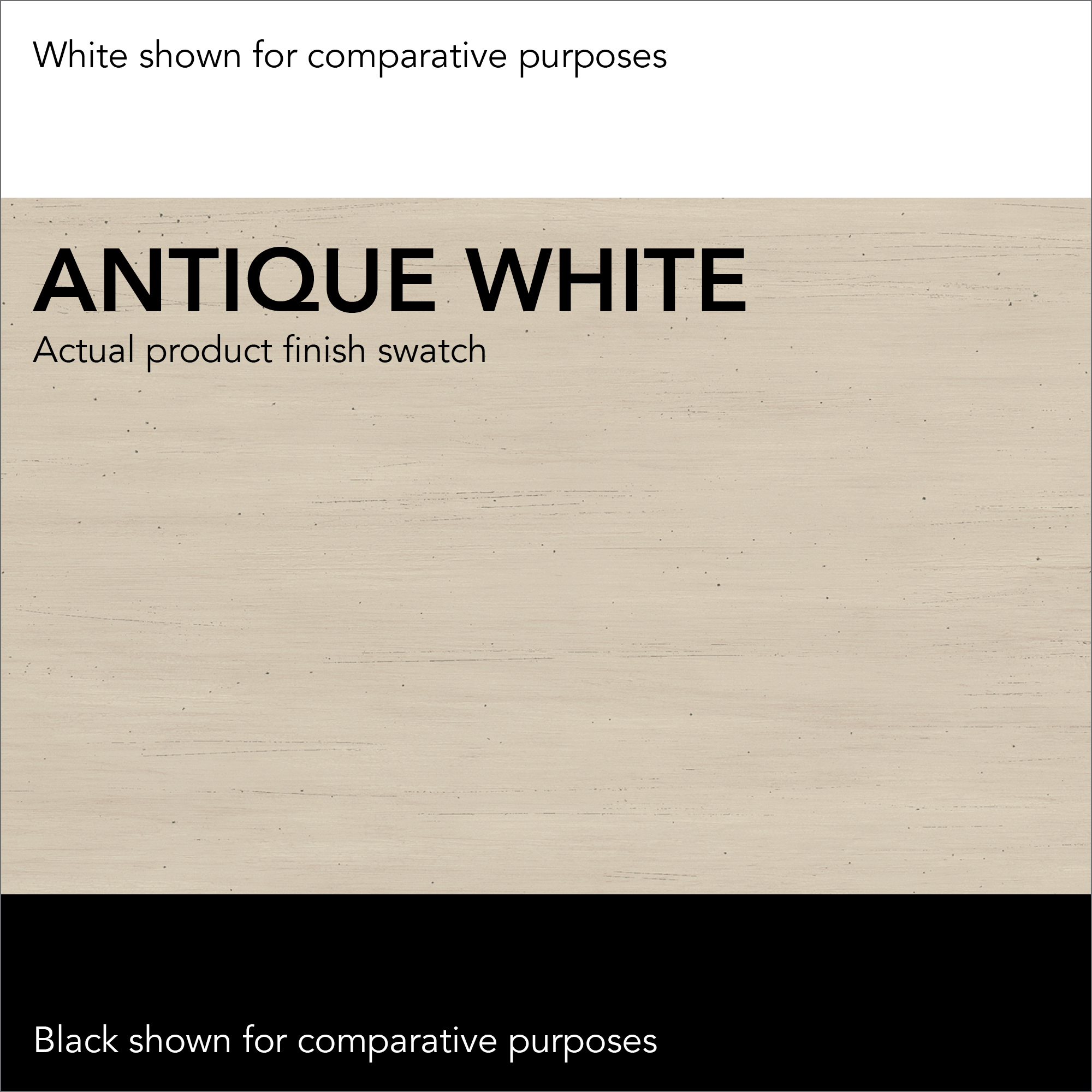 Bush Furniture Salinas Traditional 6-Hook Hall Tree with Storage Bench, Antique White