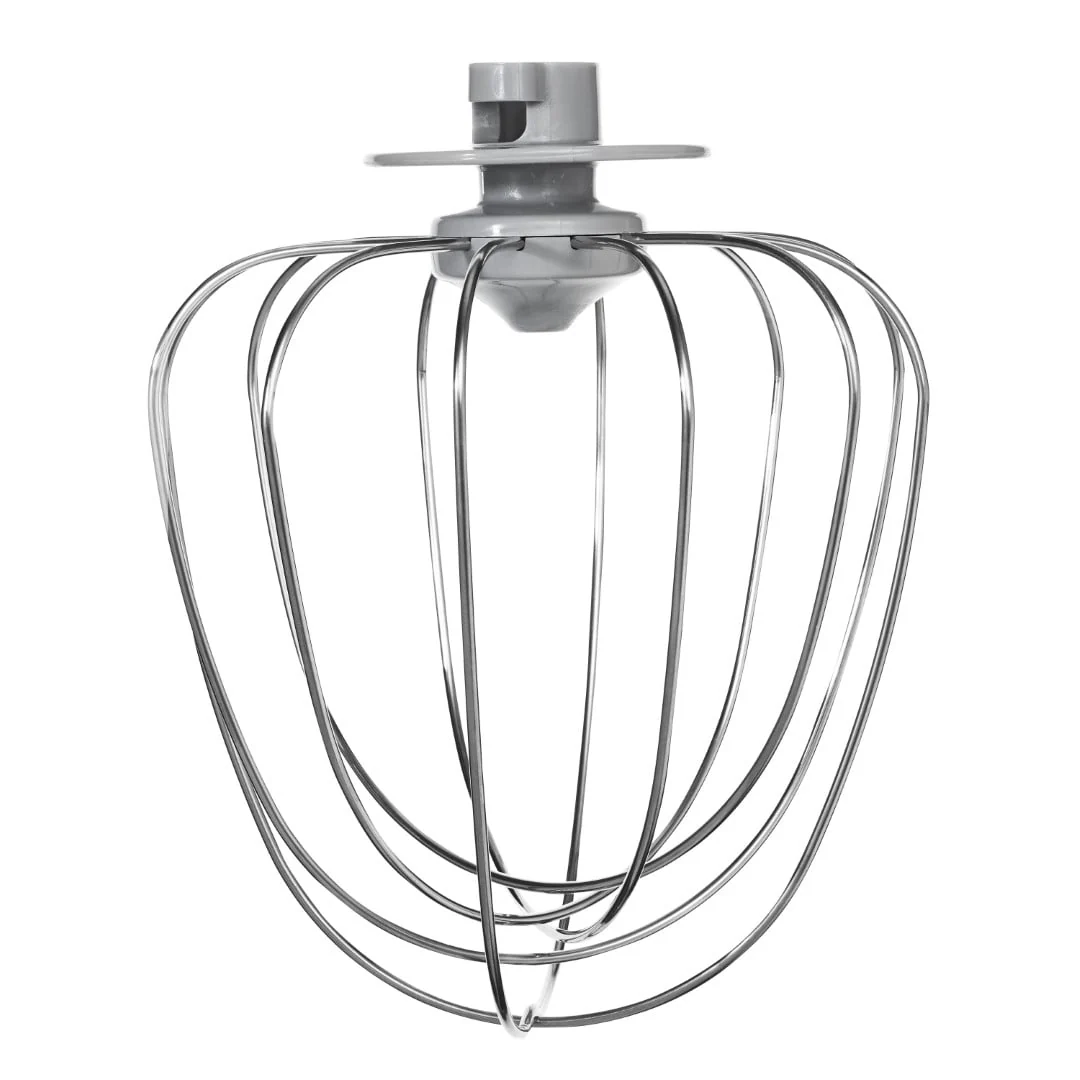 Beautiful 5.3 qt Stand Mixer, Lightweight & Powerful with Tilt-Head, White Icing by Drew Barrymore