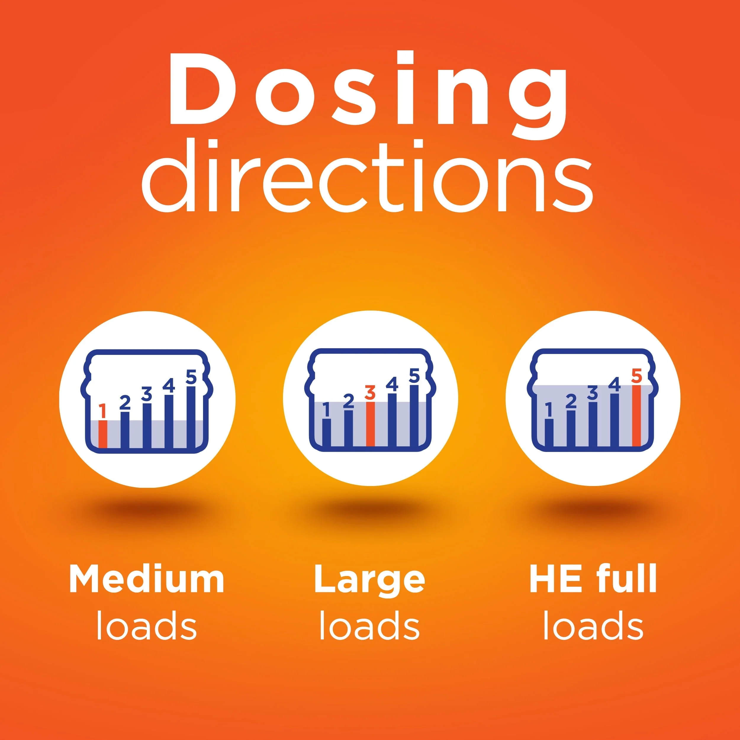 Tide Original Liquid Laundry Detergent, 100 Loads, 146 fl oz