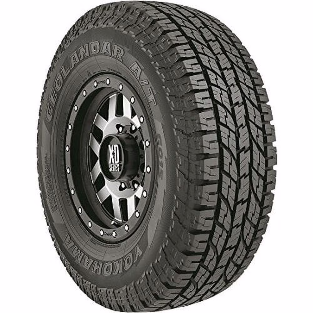 Yokohama Geolandar A/T G015 P285/70R17 117T WL (4 Tires)