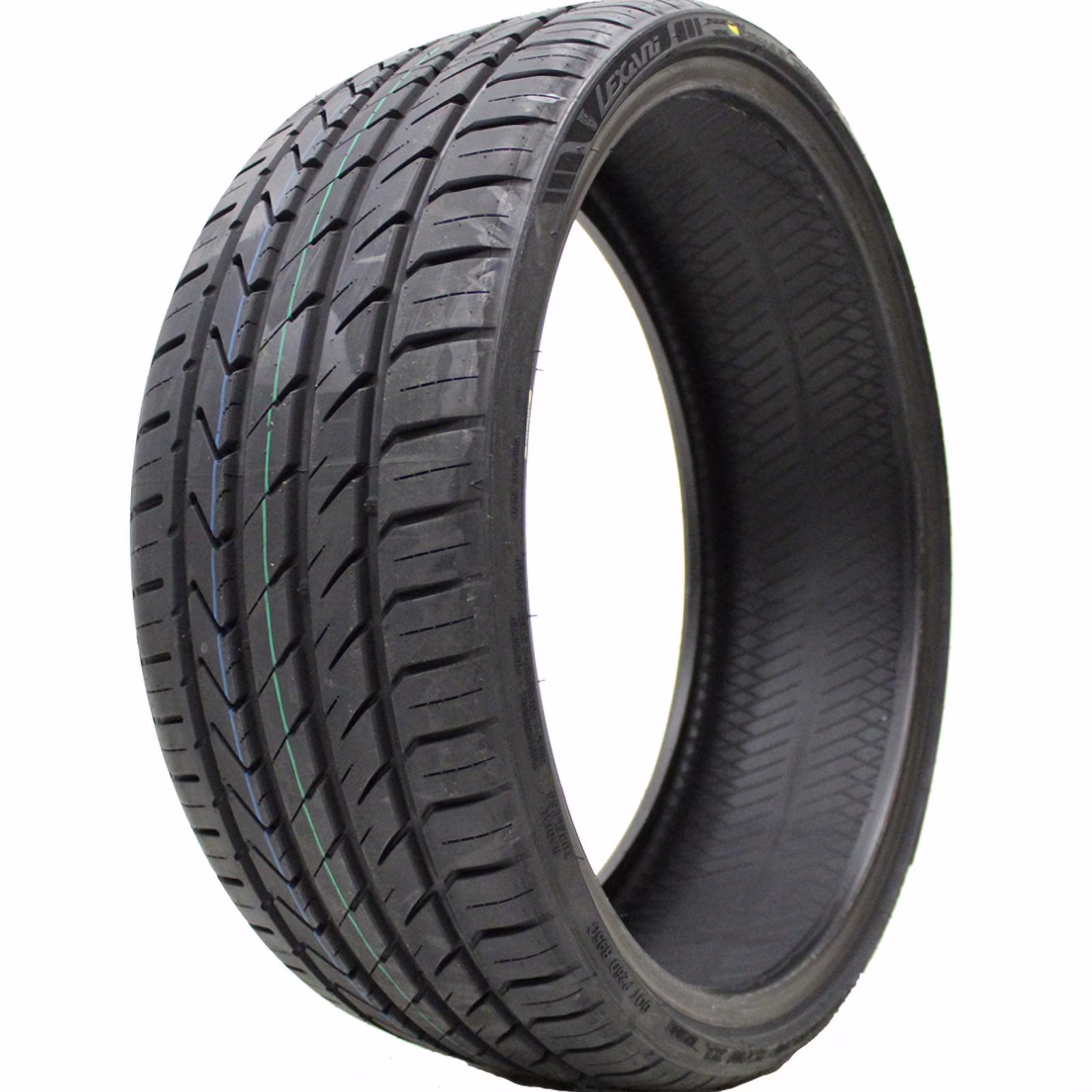Lexani LX-Twenty Performance 245/45ZR20 103W XL Passenger Tire